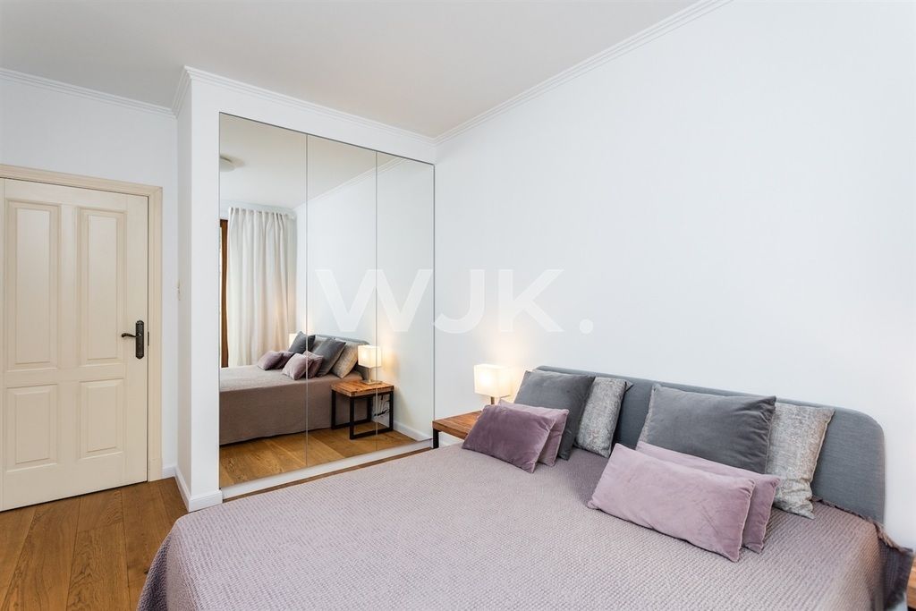 Mieszkanie 3-pokojowe Warszawa Mokotów, ul. Wilanowska. Zdjęcie 7