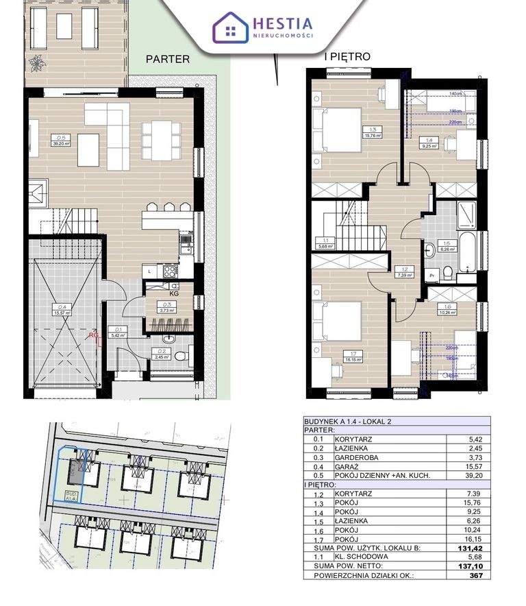 bliźniak, 5 pokoi Dobra. Zdjęcie 5