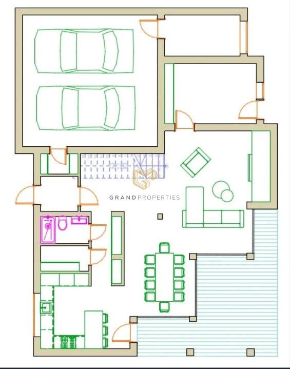 dom wolnostojący, 7 pokoi Warszawa Radość. Zdjęcie 20