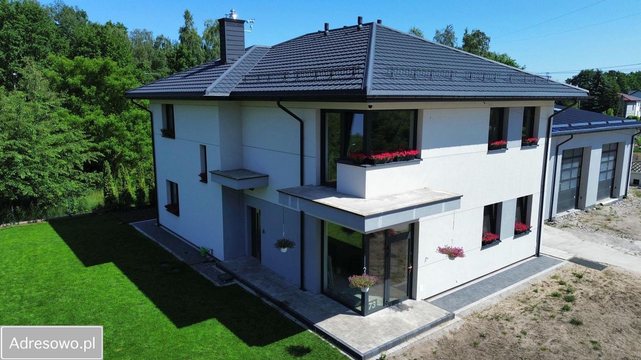 dom wolnostojący, 5 pokoi Sulejówek. Zdjęcie 4