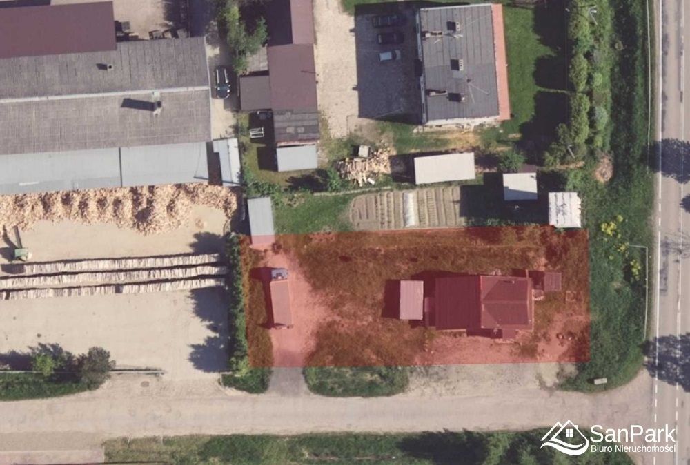 dom wolnostojący, 3 pokoje Baligród. Zdjęcie 18