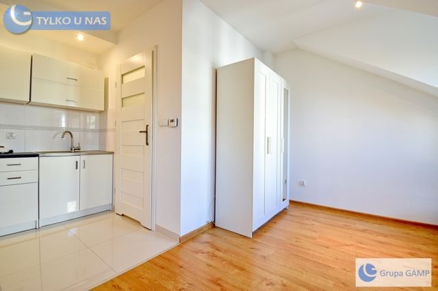 Mieszkanie 1-pokojowe Kraków, ul. Kawiory. Zdjęcie 6