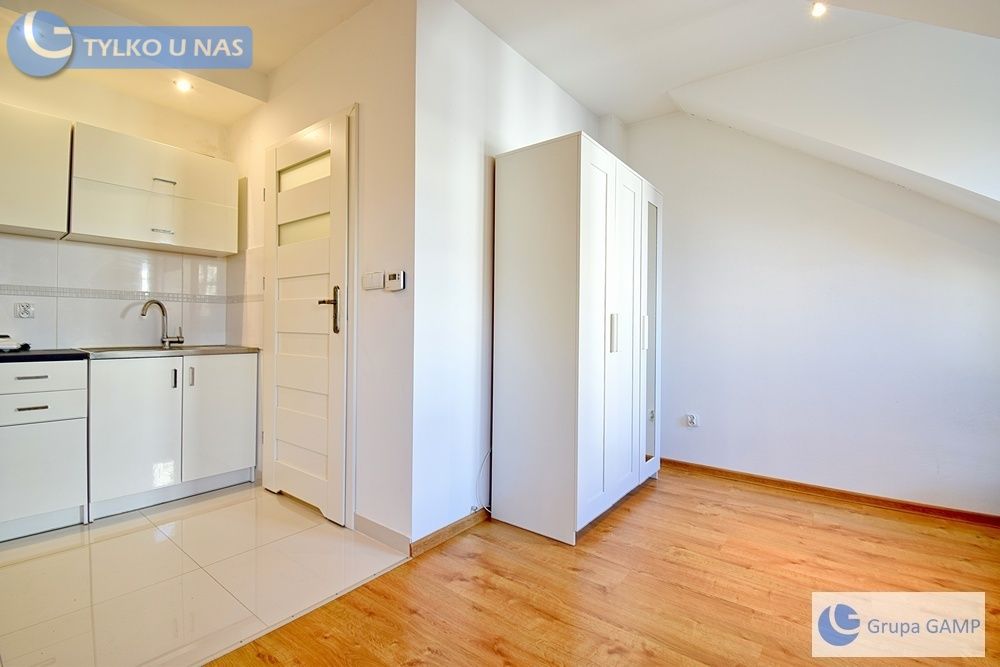 Mieszkanie 1-pokojowe Kraków, ul. Kawiory. Zdjęcie 6