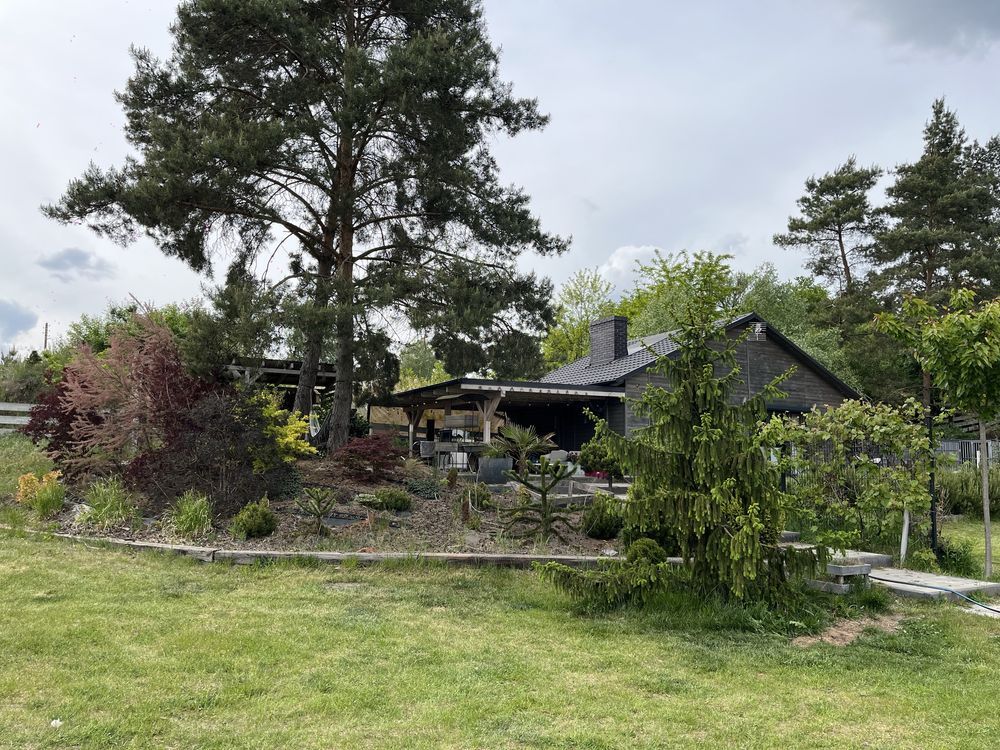 Działka budowlana Dymaczewo Stare