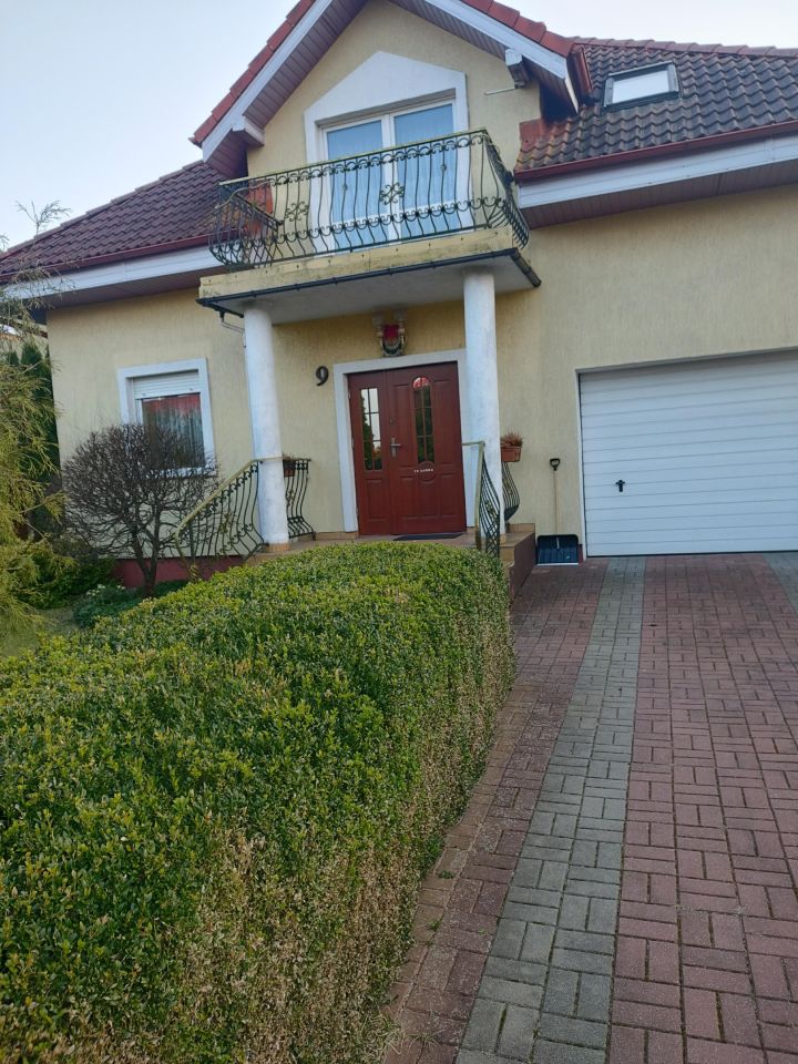 dom wolnostojący, 6 pokoi Gdańsk Kokoszki, ul. Snycerzy. Zdjęcie 2