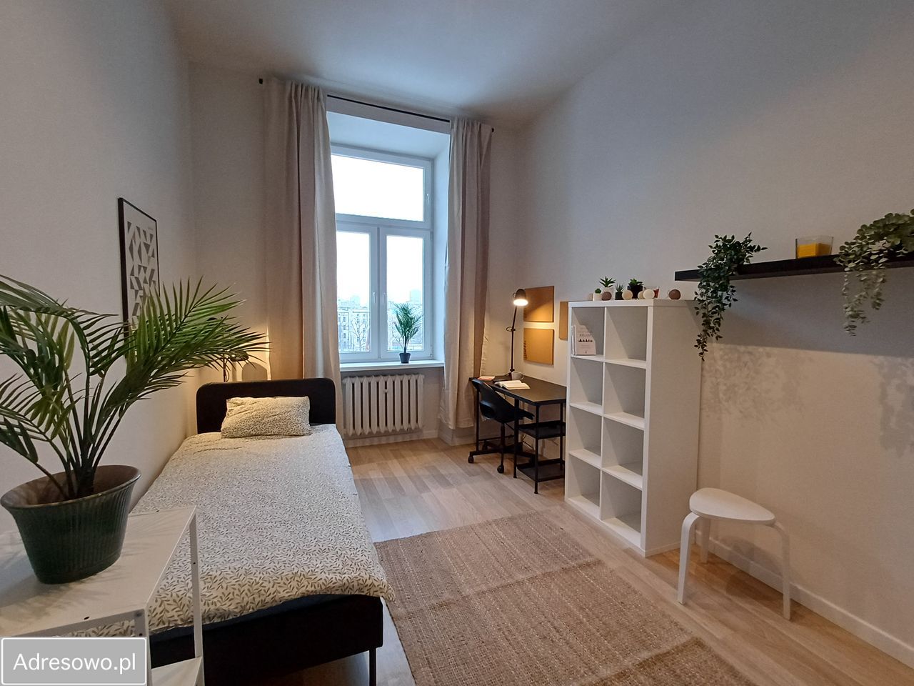 Pokój Łódź Śródmieście, ul. Henryka Sienkiewicza. Zdjęcie 1