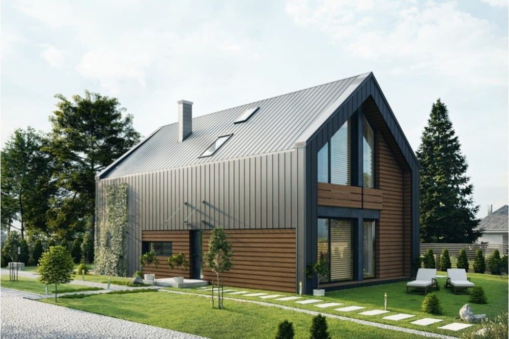 dom wolnostojący, 5 pokoi Dobra, ul. Graniczna. Zdjęcie 1