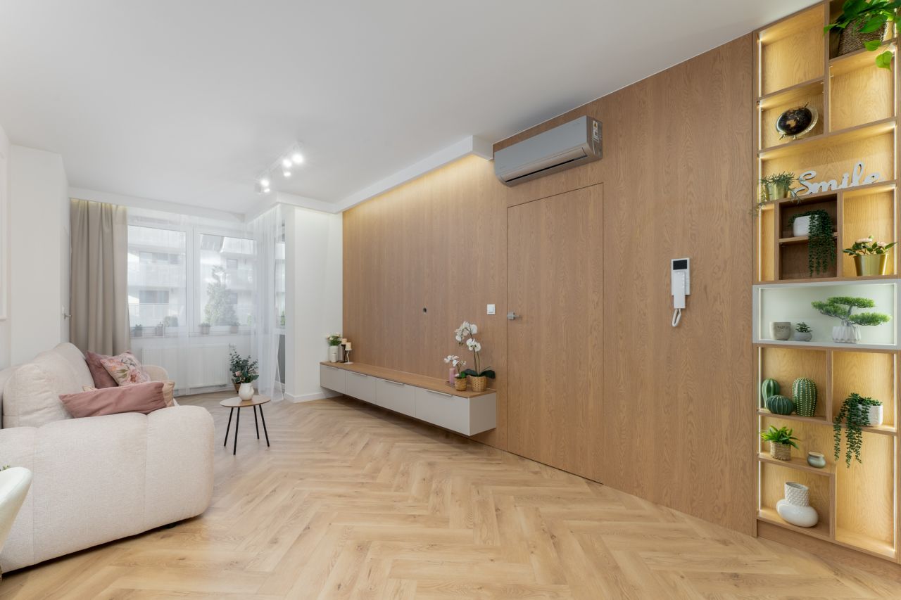 Mieszkanie 3-pokojowe Kraków Ruczaj, ul. dr. Jana Piltza. Zdjęcie 16