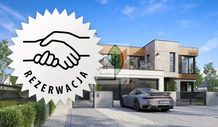 bliźniak, 6 pokoi Stara Wieś