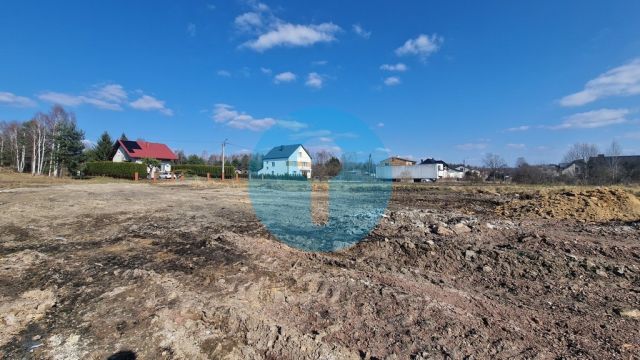 Działka Niekłań Mały, ul. Polna. Zdjęcie 2