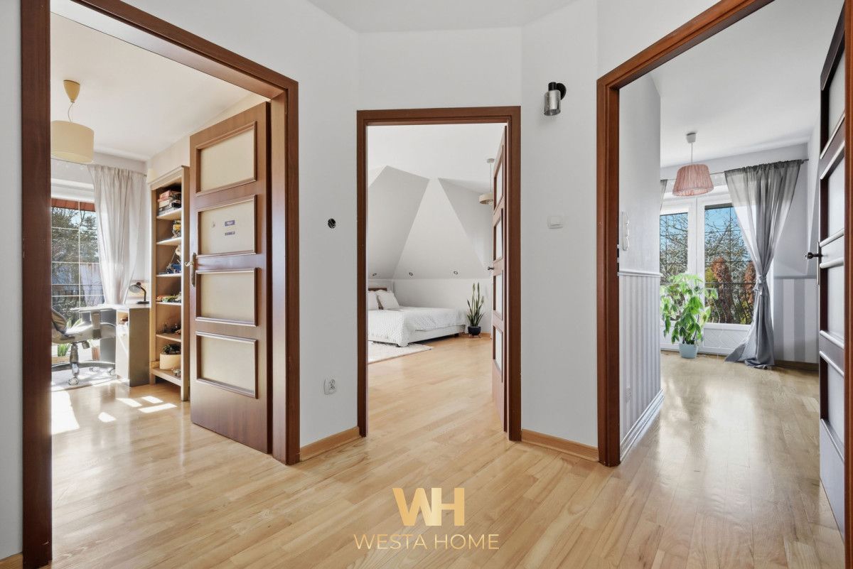 dom wolnostojący, 5 pokoi Piaseczno, Millenium. Zdjęcie 17