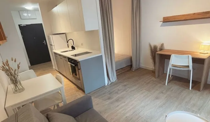 Mieszkanie 1-pokojowe Wrocław Fabryczna, ul. Jaworska