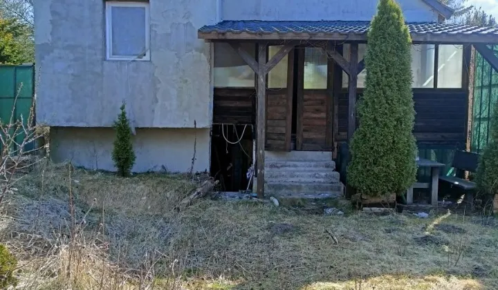 Działka rod Żurczyn