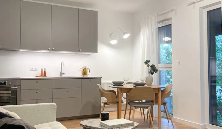 Mieszkanie 2-pokojowe Poznań Wilda, ul. Jana Spychalskiego