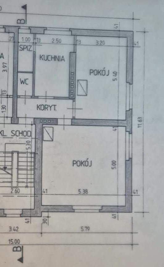 Mieszkanie 2-pokojowe Bydgoszcz Szwederowo, ul. Stanisława Leszczyńskiego. Zdjęcie 14