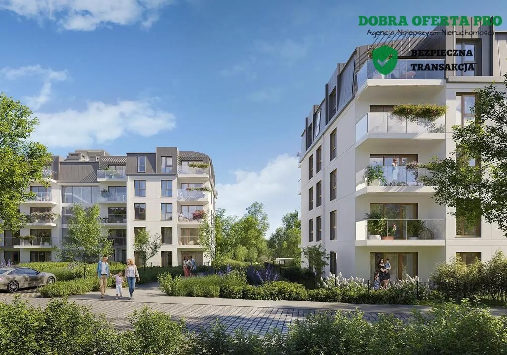 Mieszkanie Gdańsk, ul. Erwiny Barzychowskiej