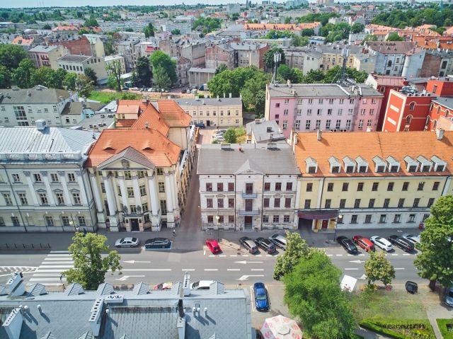 kamienica, 20 pokoi Kalisz Centrum, al. Wolności. Zdjęcie 1