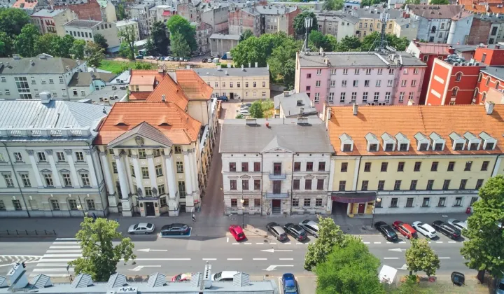 kamienica, 20 pokoi Kalisz Centrum, al. Wolności