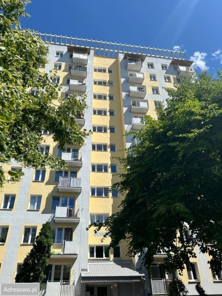 Mieszkanie 2-pokojowe Rzeszów, ul. Henryka Sienkiewicza