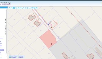 Działka budowlana Wojciechówka