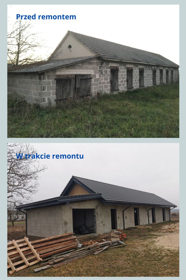 siedlisko, 4 pokoje Holeszów Studzienice. Zdjęcie 3