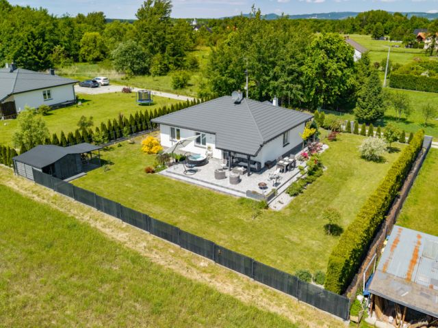 dom wolnostojący, 4 pokoje Targowiska Zalesie. Zdjęcie 18