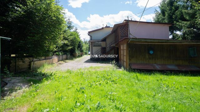 dom wolnostojący, 3 pokoje Myślenice, ul. Kornela Ujejskiego. Zdjęcie 20