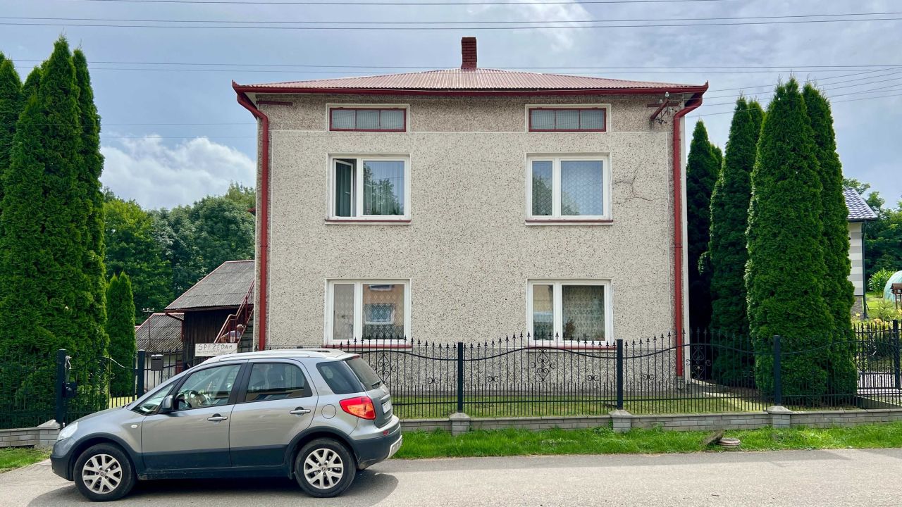 dom wolnostojący Pantalowice