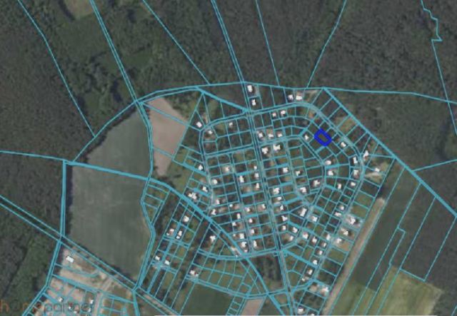 Działka budowlana Miłoszyce, ul. Bzowa. Zdjęcie 2