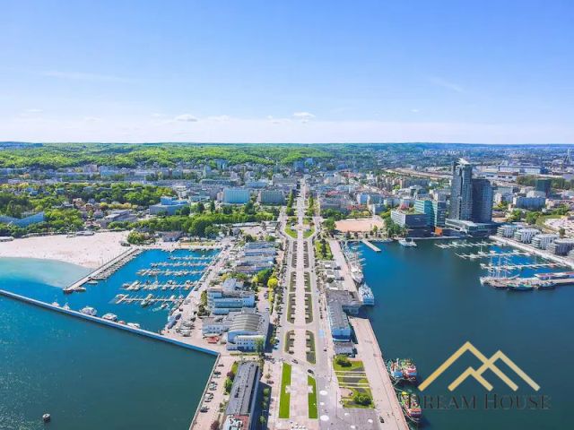 Mieszkanie 4-pokojowe Gdynia Śródmieście, ul. św. Piotra. Zdjęcie 7