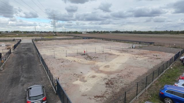 Działka inwestycyjna Nowa Wola. Zdjęcie 11