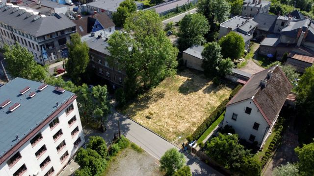 Działka inwestycyjna Bielsko-Biała Śródmieście, ul. Romualda Traugutta. Zdjęcie 1