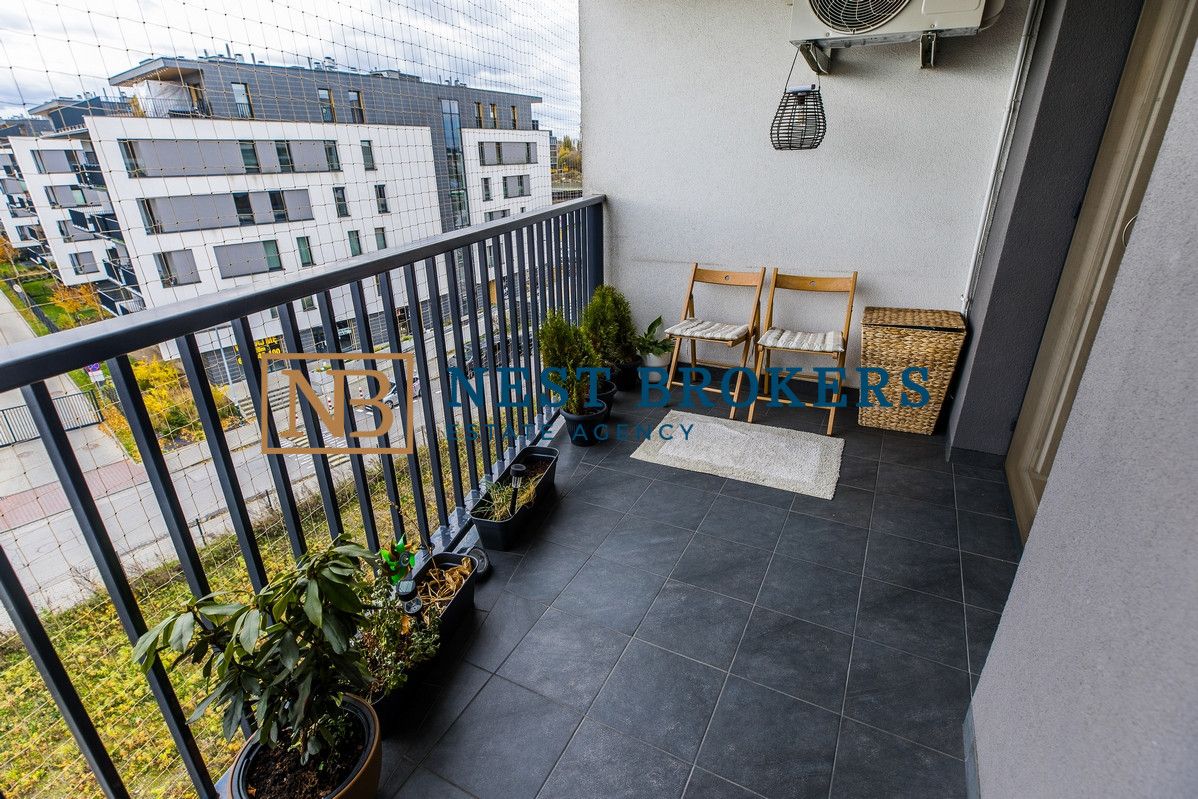 Mieszkanie 3-pokojowe Kraków Płaszów, ul. Lipska. Zdjęcie 21