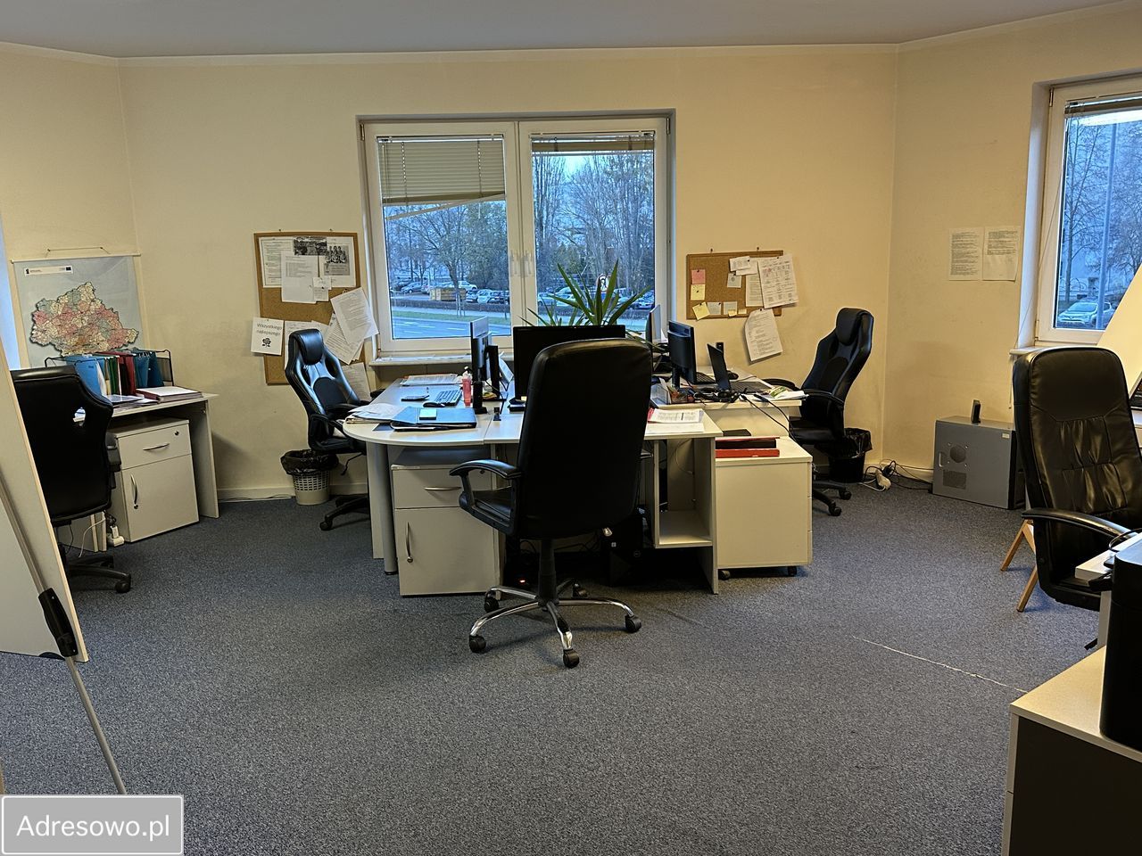 Biuro Warszawa Ursynów, al. Komisji Edukacji Narodowej. Zdjęcie 18