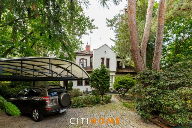 dom wolnostojący, 5 pokoi Józefów. Zdjęcie 20