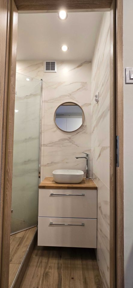 Mieszkanie 1-pokojowe Zabrze Centrum, ul. Władysława Łokietka. Zdjęcie 6