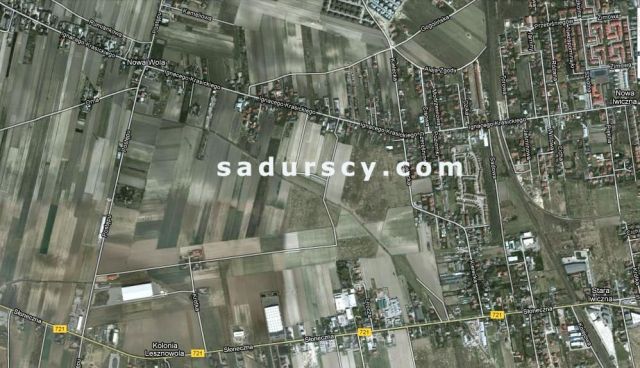 Działka inwestycyjna Nowa Wola. Zdjęcie 1