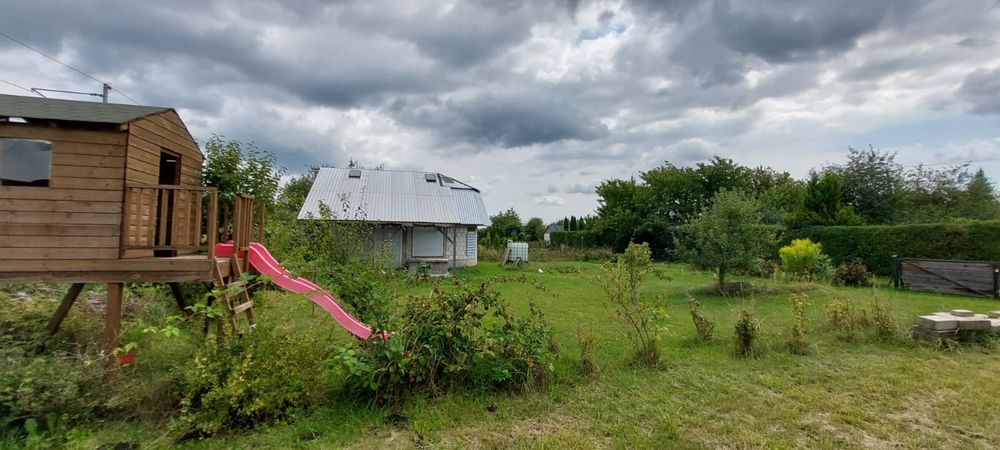 Działka rod Oława. Zdjęcie 2