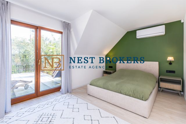 bliźniak, 5 pokoi Kraków Łagiewniki, ul. Józefa Marcika. Zdjęcie 8