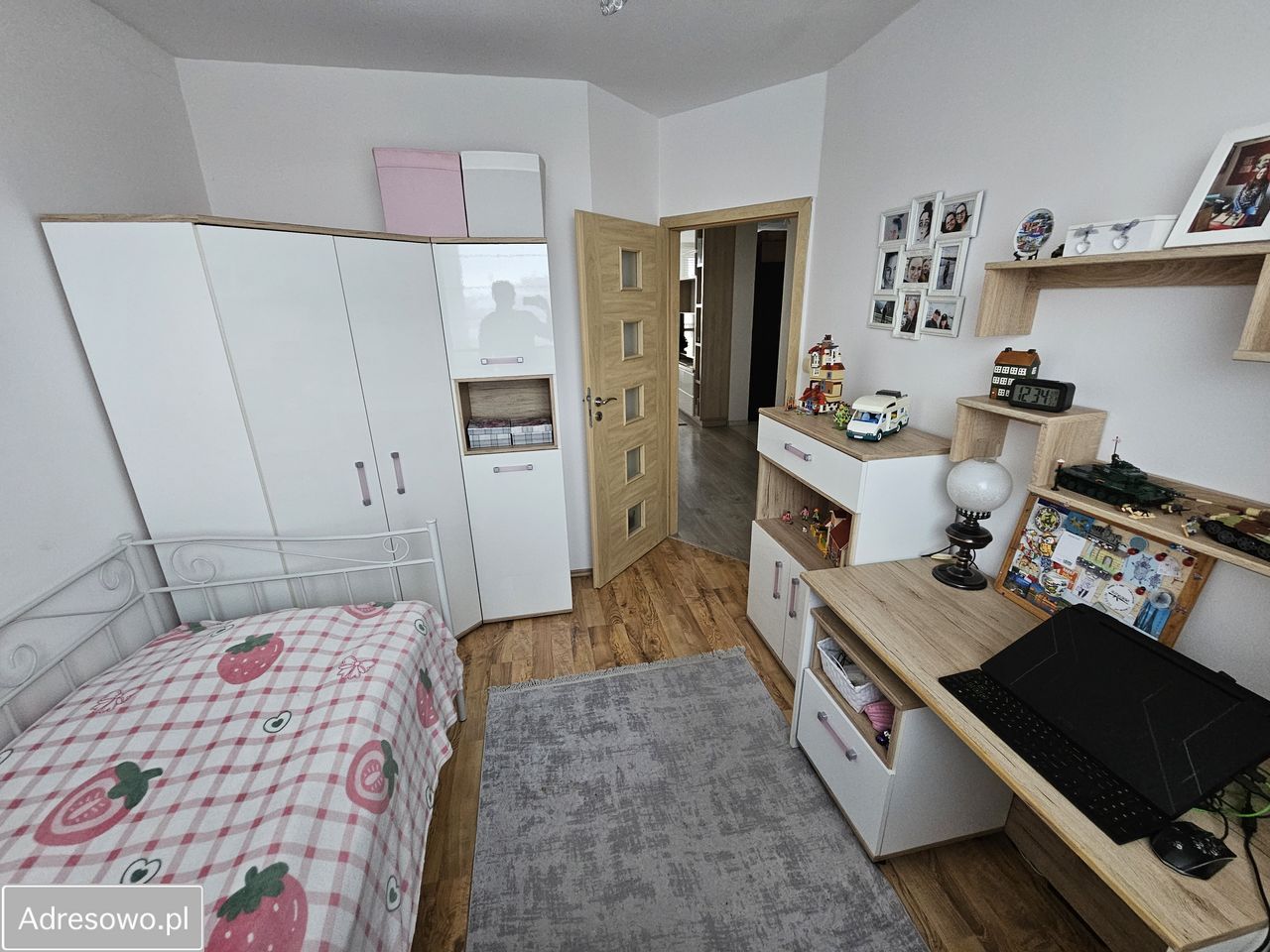 Mieszkanie 3-pokojowe Rumia, ul. Saperów. Zdjęcie 5