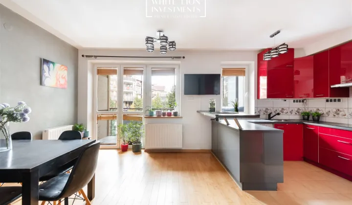 Mieszkanie 3-pokojowe Warszawa Włochy, ul. ks. Juliana Chrościckiego