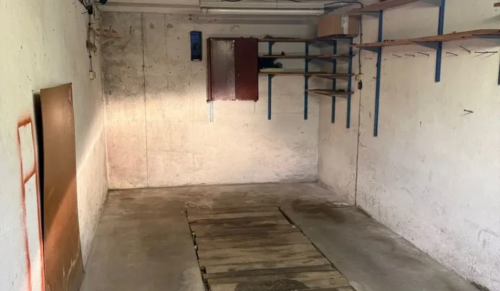 Garaż/miejsce parkingowe Szczecin Świerczewo, ul. Stanisława Mikołajczyka