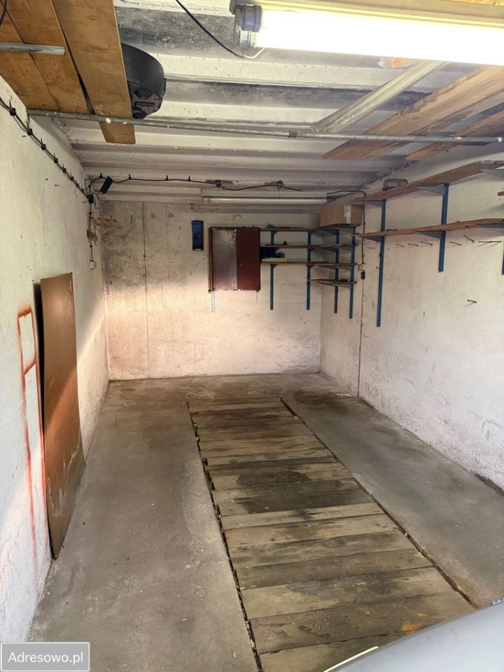 Garaż/miejsce parkingowe Szczecin Świerczewo, ul. Stanisława Mikołajczyka. Zdjęcie 1