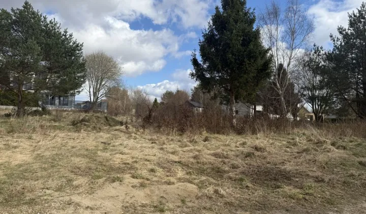 Działka budowlana Kąpino, ul. Jagiellońska