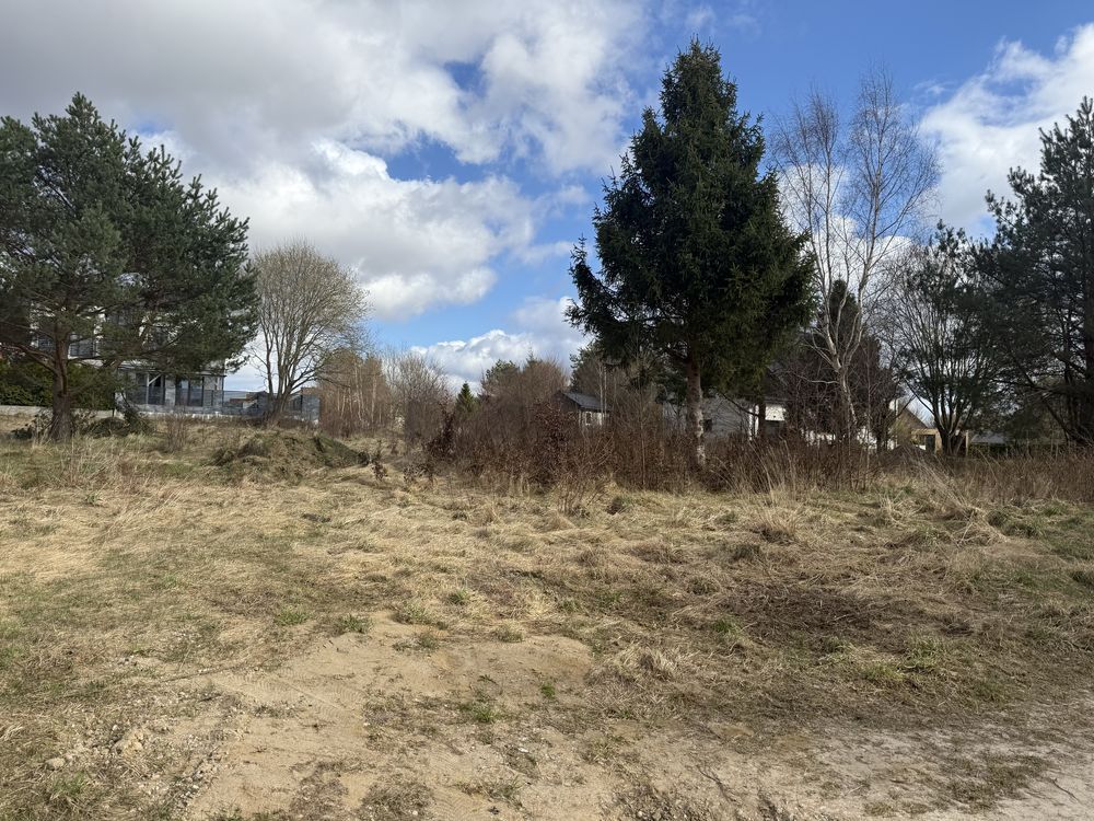 Działka budowlana Kąpino, ul. Jagiellońska. Zdjęcie 1