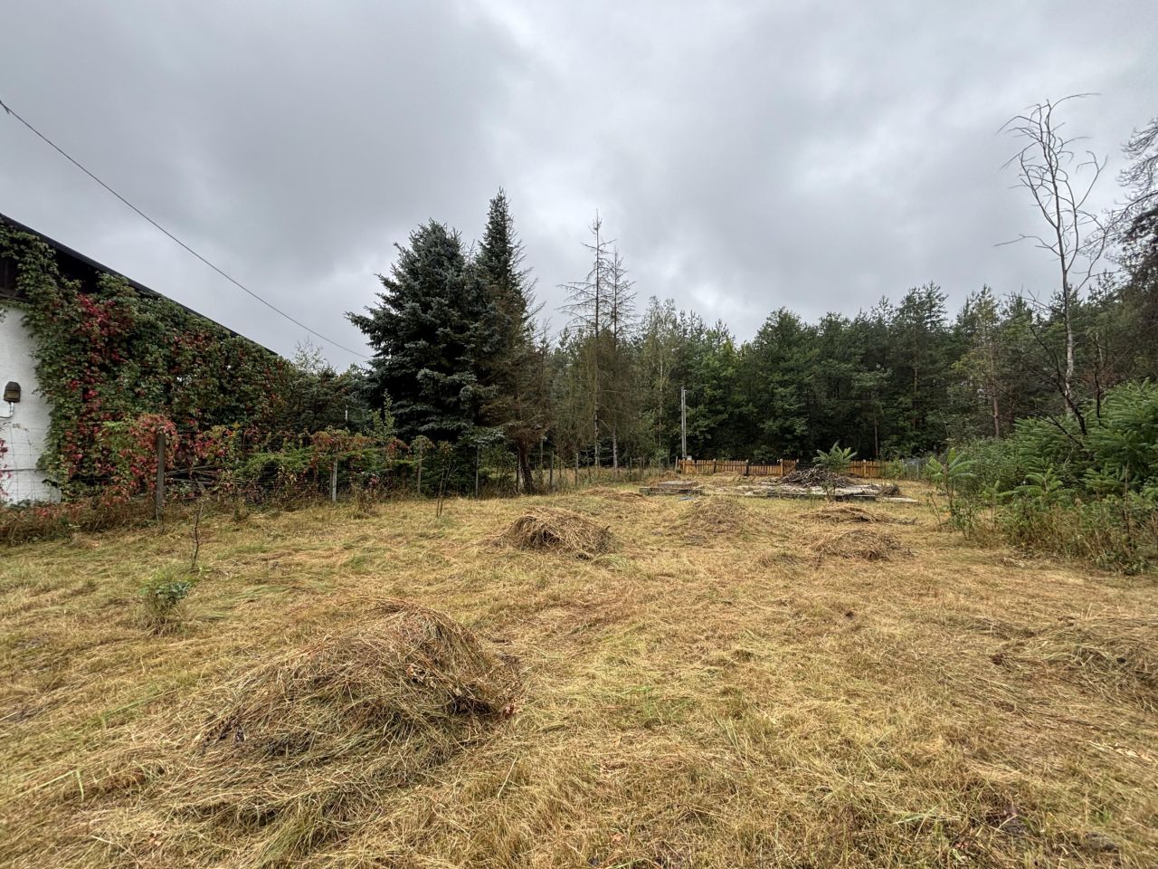 Działka budowlana Chinów. Zdjęcie 11