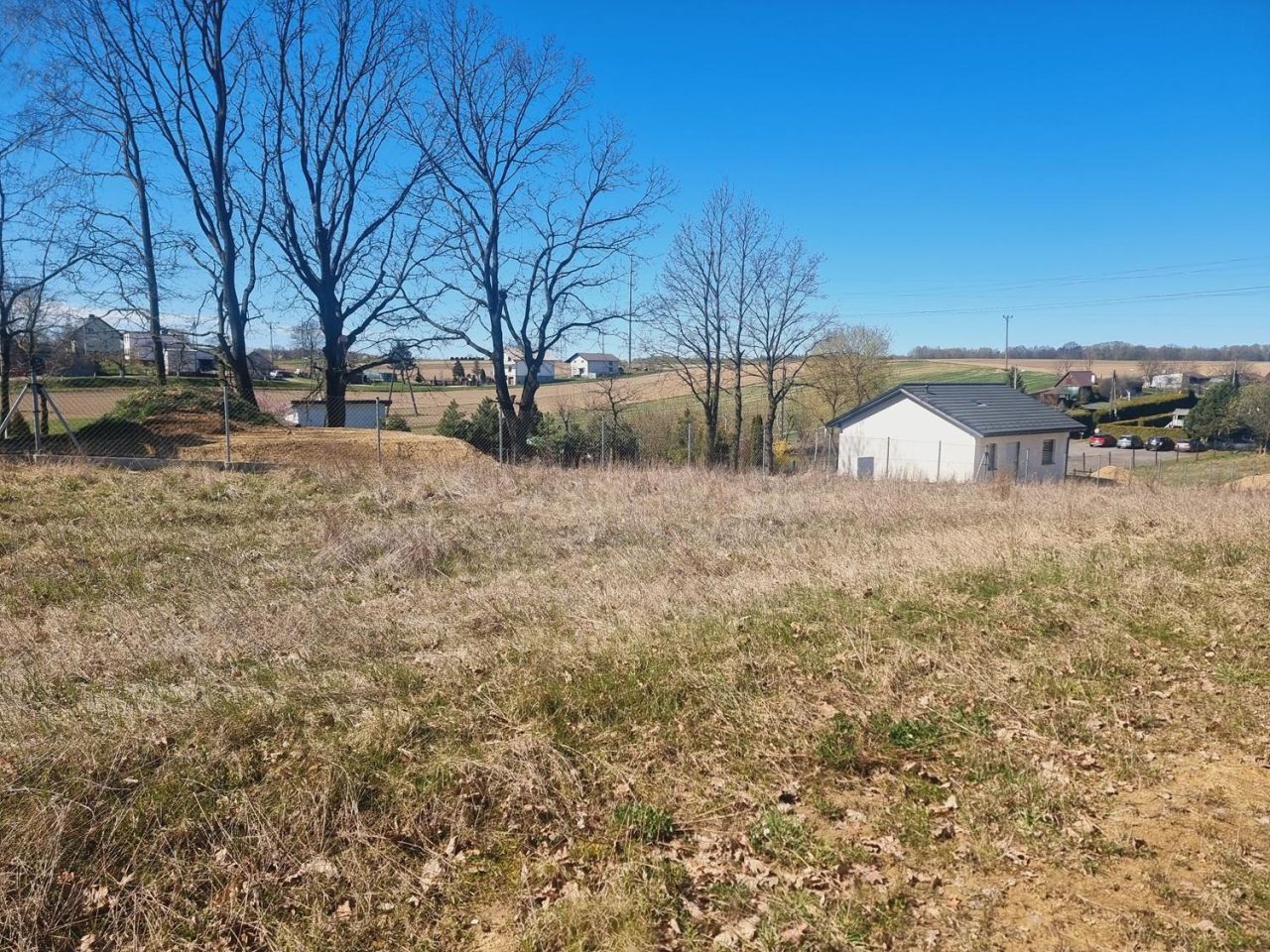 Działka budowlana Jastrzębie-Zdrój Bzie Górne. Zdjęcie 3