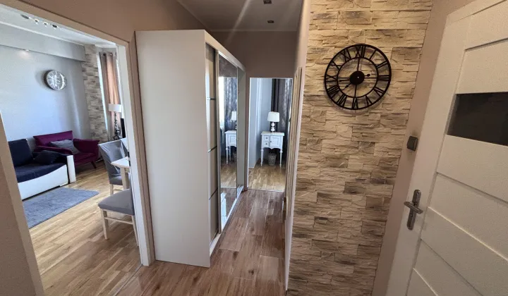 Mieszkanie 2-pokojowe Warszawa Śródmieście, ul. Marszałkowska