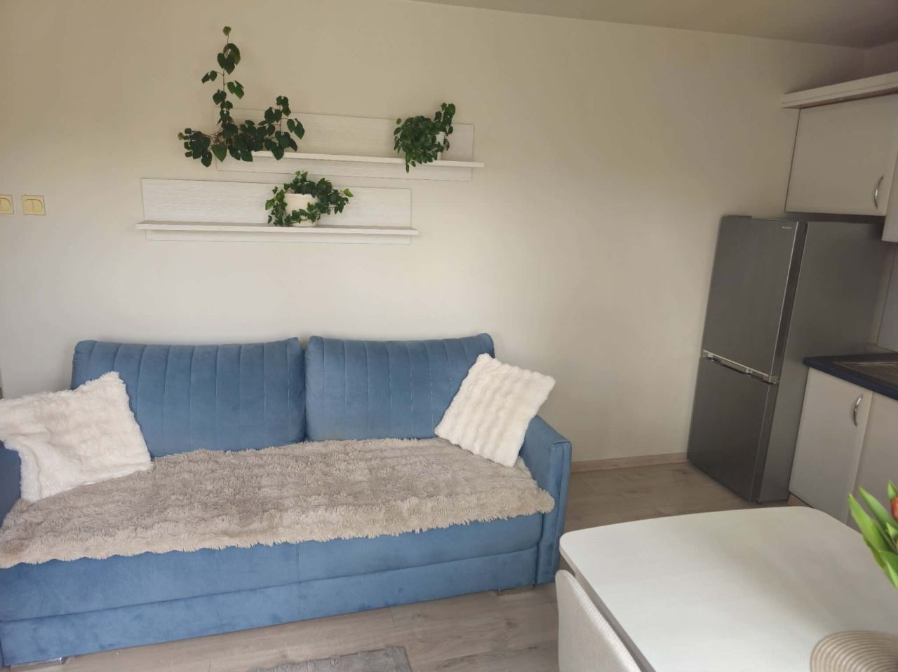 Mieszkanie 3-pokojowe Szczecin Golęcino, ul. Grochowa. Zdjęcie 3