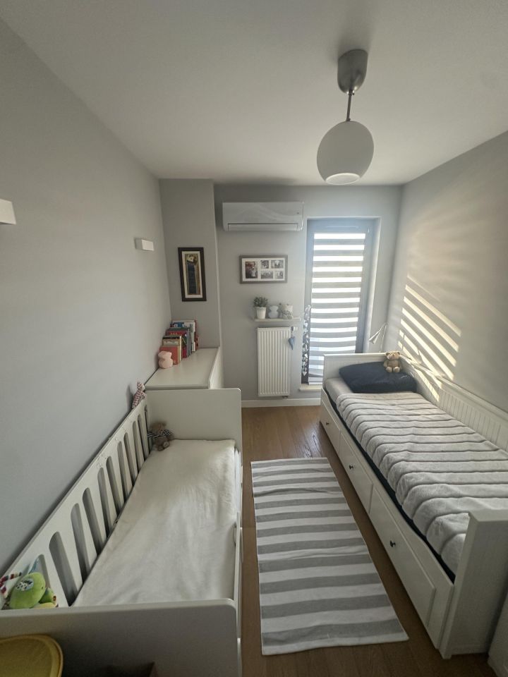 Mieszkanie 3-pokojowe Warszawa Wola, ul. Jana Kazimierza. Zdjęcie 5